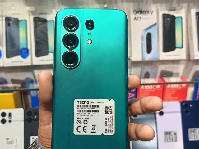 Tecno Camon 50 PRO 8/256GB, Душанбе