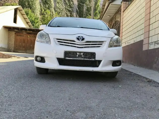 Toyota Verso
