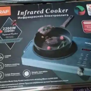 Плита сенсорная Raf 2200W, Душанбе