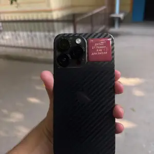 Apple iPhone 14 Pro Max, 256 gb, Space Black, Хуҷанд