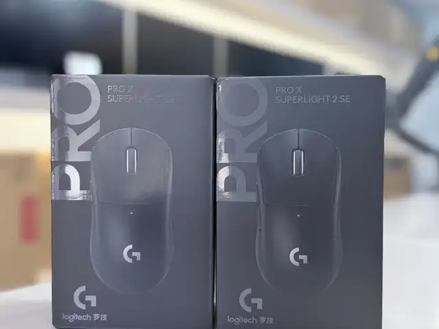 Мышь Logitech G Pro X Superlight 2SE, Душанбе