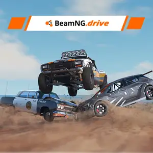 Игра BeamNG DRIVE, Душанбе