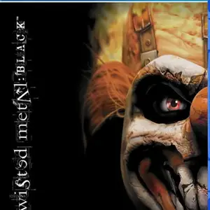 Twisted Metal Black Playstation 4 to 13.00, Душанбе