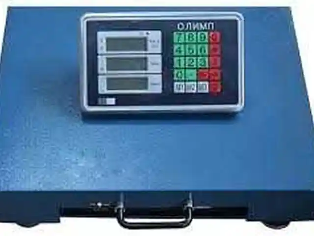 Тарозу 600 кг с роликом, Душанбе
