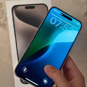iPhone 15 Pro Max 256GB, Душанбе
