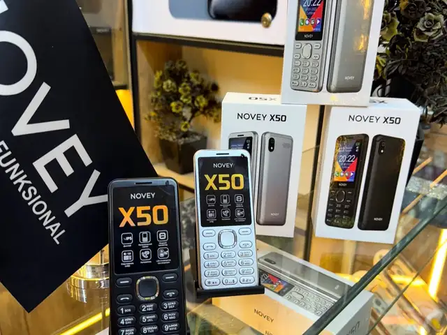 Novey X50, Душанбе
