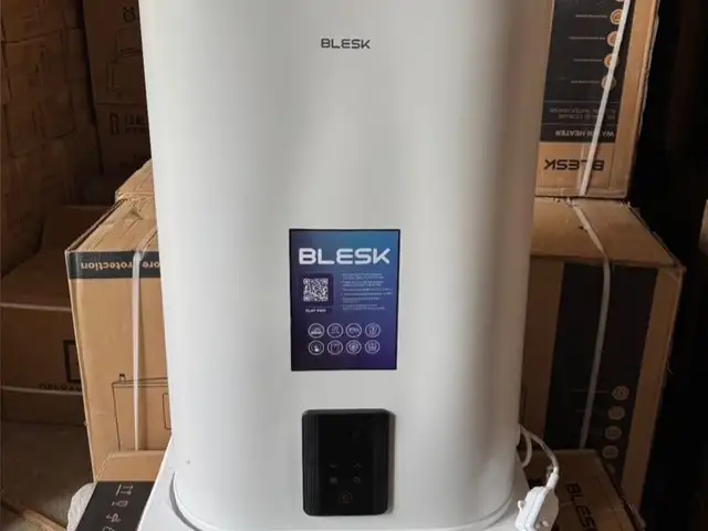 Водонагреватель Blesk 50л., Душанбе