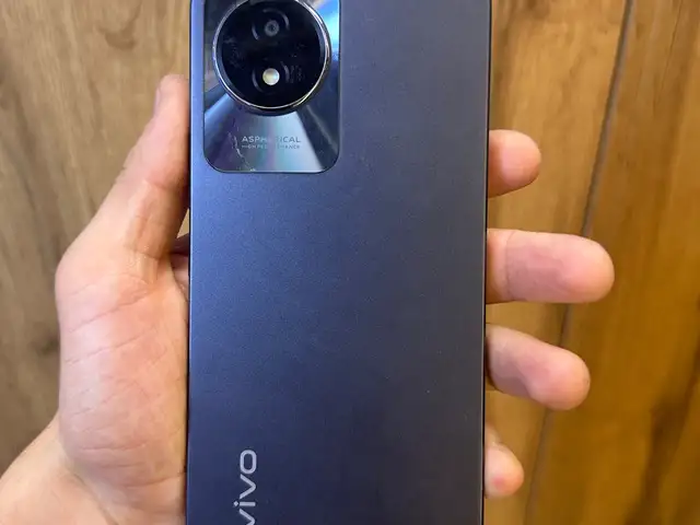 Vivo YO2t, Душанбе