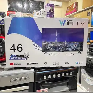Телевизор LG 46, Душанбе