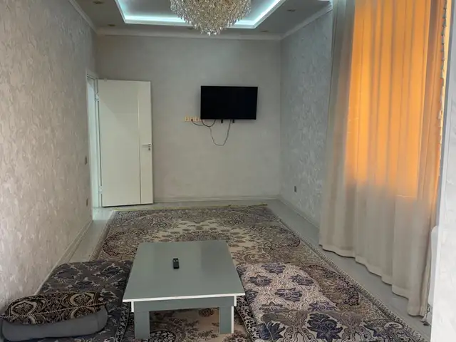 2-комн. квартира, 2 этаж, 64м², шохмансур, Душанбе
