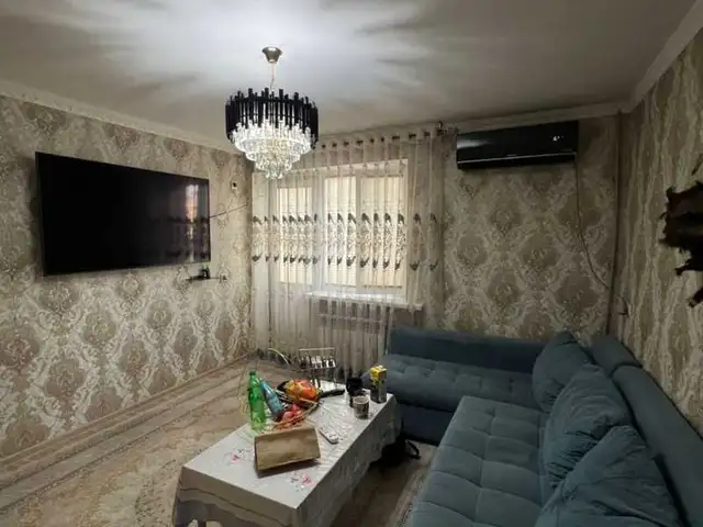 2-комн. квартира, 2 этаж, 47м², И. сомони, Душанбе