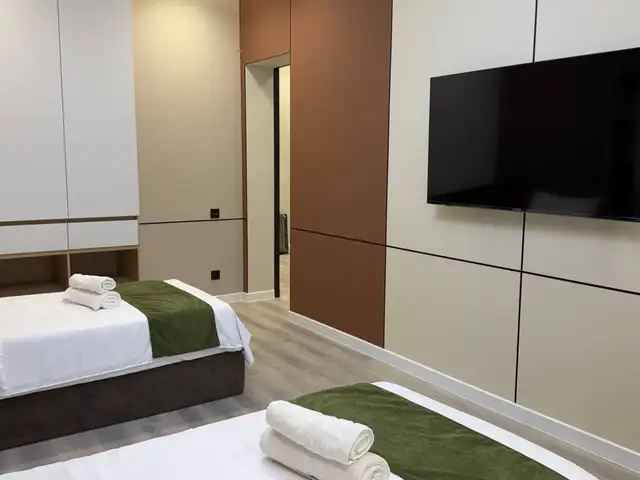 3-комн. квартира, 9 этаж, 130 м², Скорая помощь, Душанбе - 5
