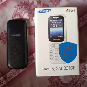 Samsung Galaxy B-310, Душанбе