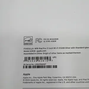 Планшет apple ipad pro 512 m4 pro, Душанбе