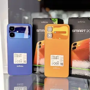 Infinix Smart 20 8/64Gb 5200мач, Душанбе