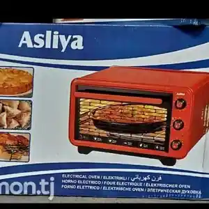 Духовка Asliya, Душанбе
