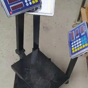 Весы, Душанбе