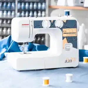 Швейная машина Janome JL23, Куляб