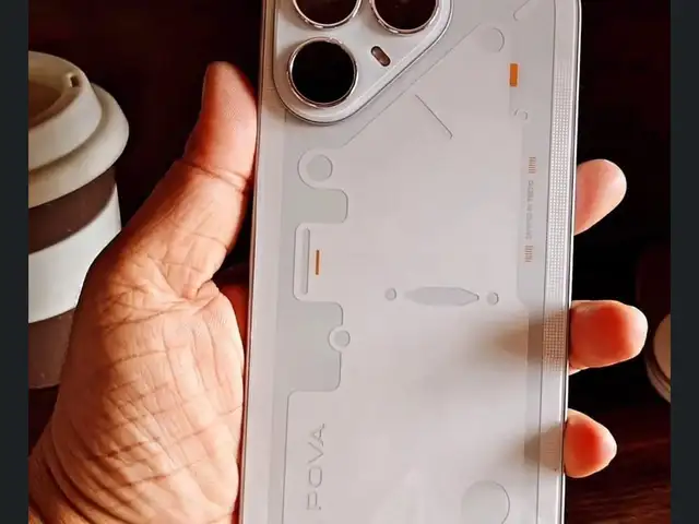 Tecno Pova 8 Pro 8/256Gb 5g 144Гц 8000mh, Душанбе