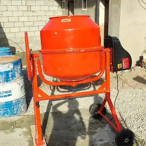 Бетономешалка 260 L усиленный, Душанбе