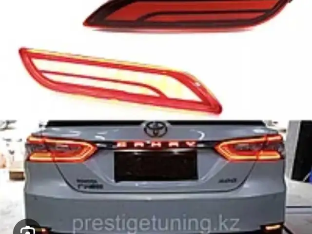 Катафот Led от Toyota Camry 6, Душанбе
