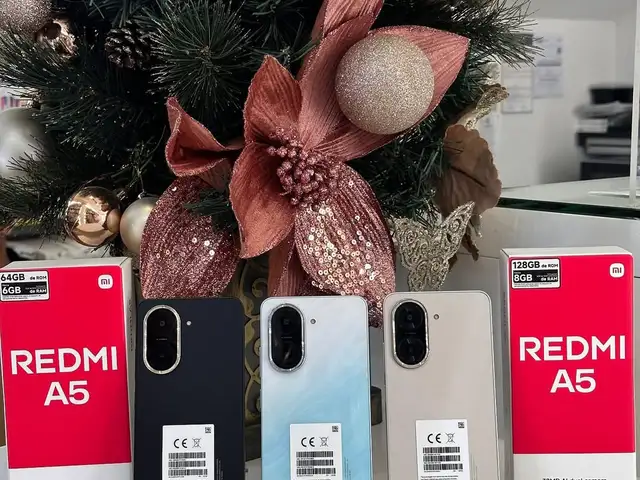 Xiaomi Redmi A5 64Gb Global Version 5200mAh battery, Душанбе - 2