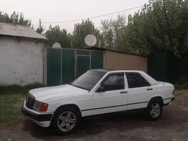 Mercedes-Benz W201
