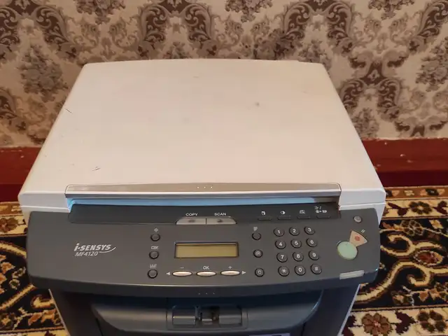 Принтер лазерный Canon MF4140d duplex, Хуҷанд