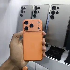Apple iPhone 17 Pro, 256 gb, Cosmic Orange, Душанбе