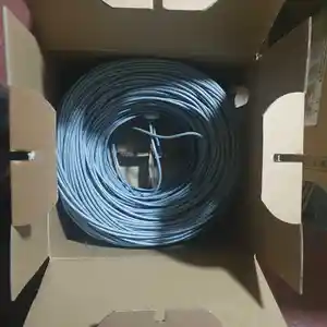 Кабель CAT5 UTP Huawei Network Cable 305мт, Душанбе