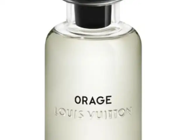 Духи Orage Louis Vuitton, Душанбе