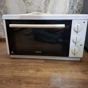 Электрическая печь Siemens, Душанбе