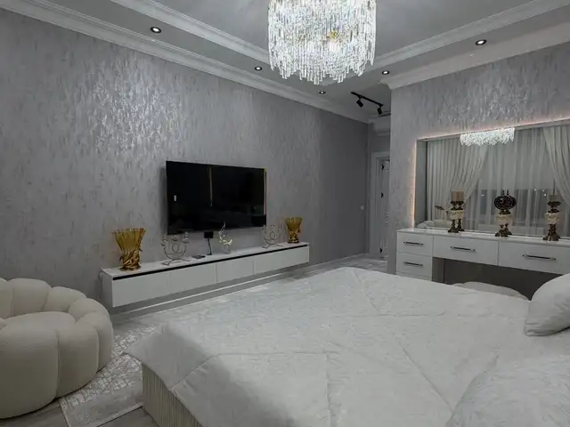 2-комн. квартира, 3 этаж, 85 м², 19 мкр, Худжанд - 3