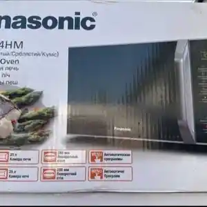 Микроволновая печь Panasonic 34, Душанбе