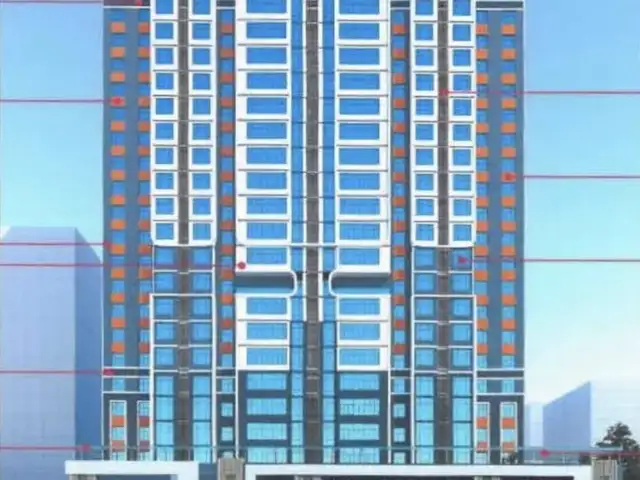 4-комн. квартира, 14 этаж, 166 м², Шохтемур, Душанбе