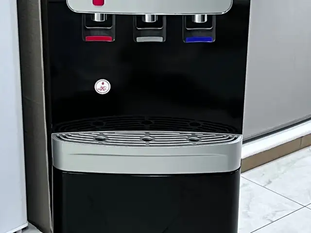Кулер для воды, Душанбе