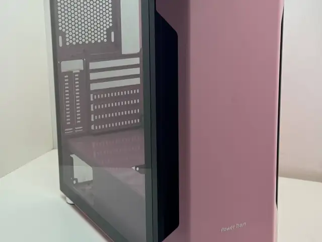 Корпус для ПК Mid Tower, Худжанд