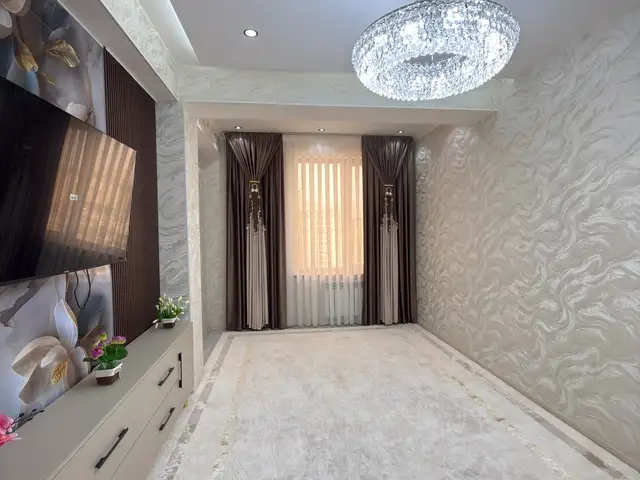 3-комн. квартира, 12 этаж, 79 м², Сино, Душанбе