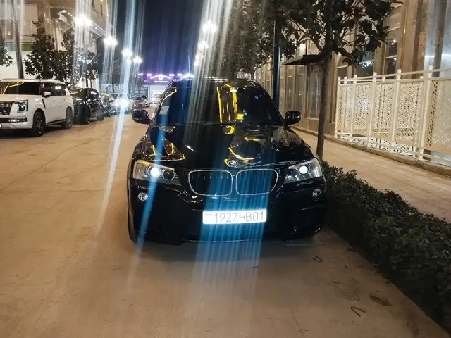 BMW X3 M