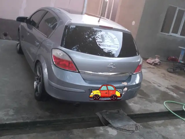 Opel Astra H
