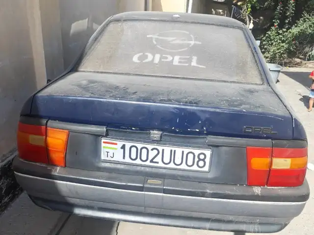 Opel Vectra A