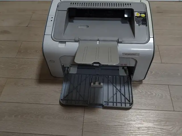 Принтер HP Laser Jet P1102, Душанбе