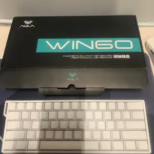 Магнитная игровая клавиатура Aula win 60he, Душанбе