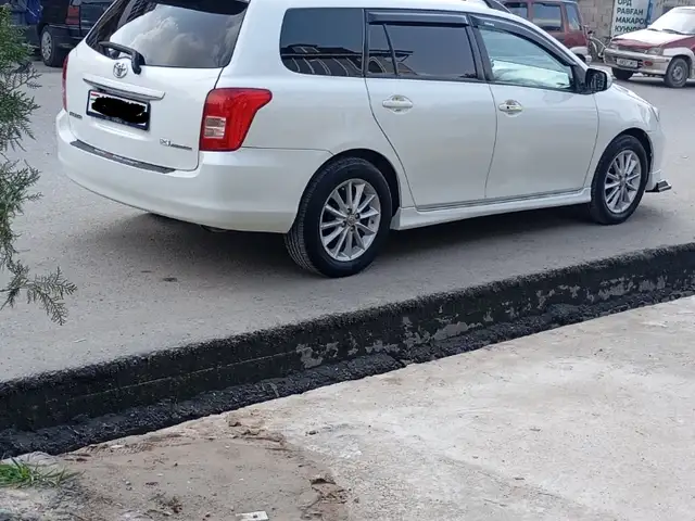 Toyota Fielder