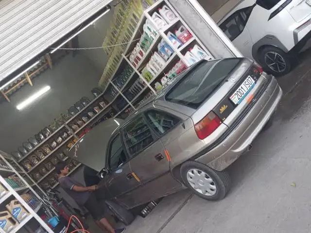 Opel Astra F