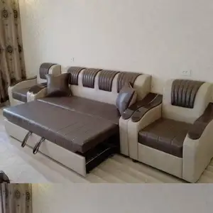 Диван раздвижной с креслами, Душанбе