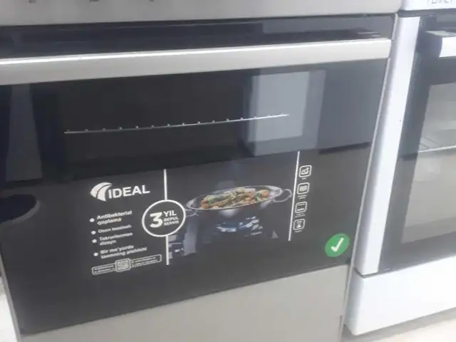 Газовая плита ideal, Худжанд