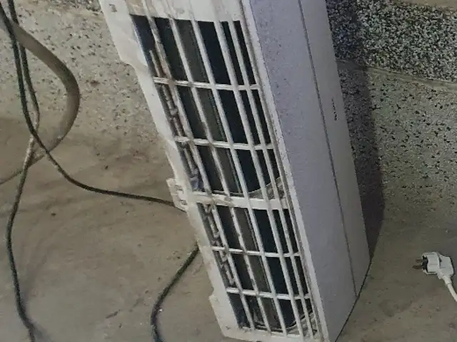 Кондиционер Gree, Худжанд
