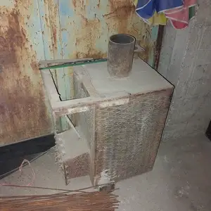 Котел отопительный, Спитамен