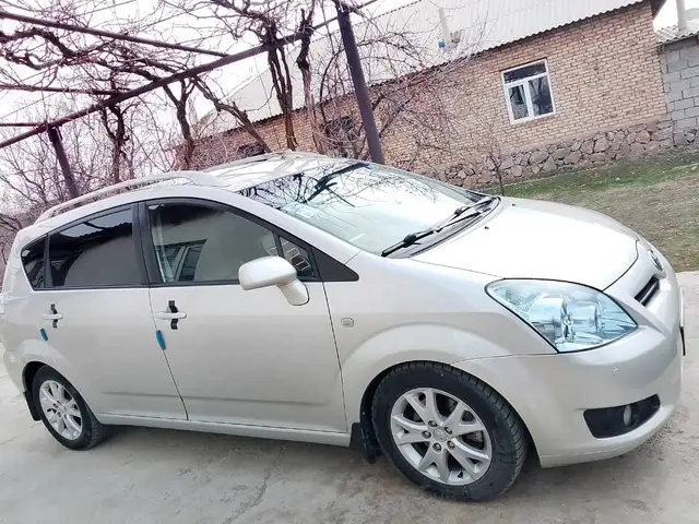 Toyota Corolla Verso